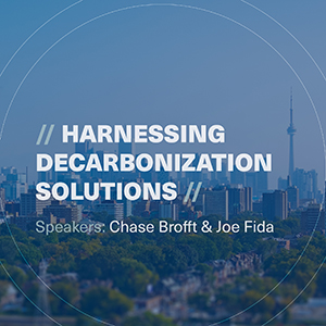 Harnessing Decarbonization Solutions