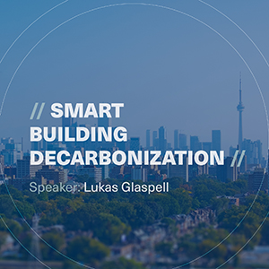 Smart Building Decarbonization