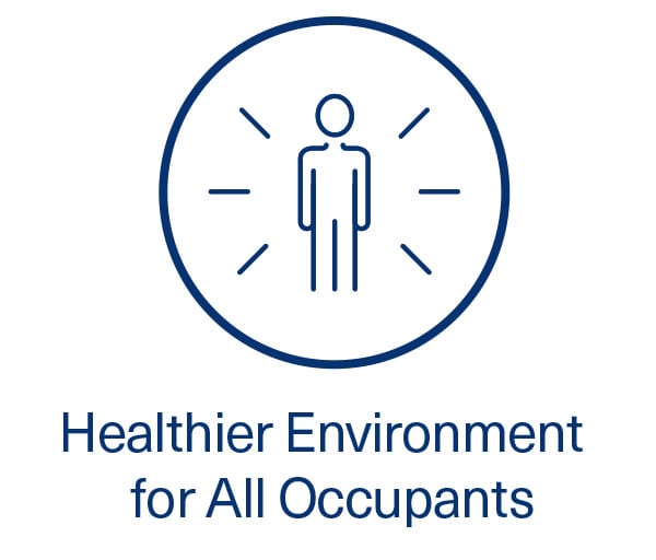 Healthier Environment for All Occupants