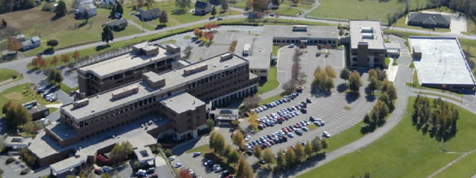 Laughlin Memorial Hospital