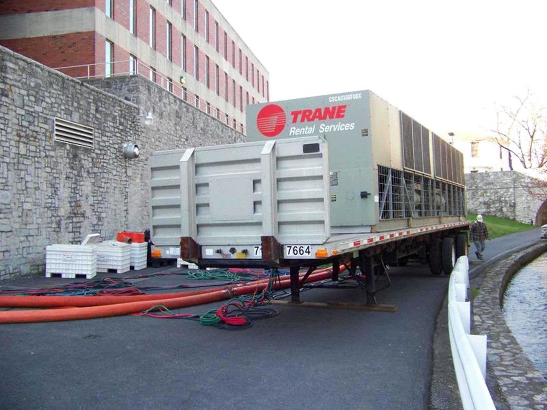 rental chiller