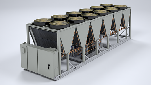 Ascend™ Air-Cooled Chiller