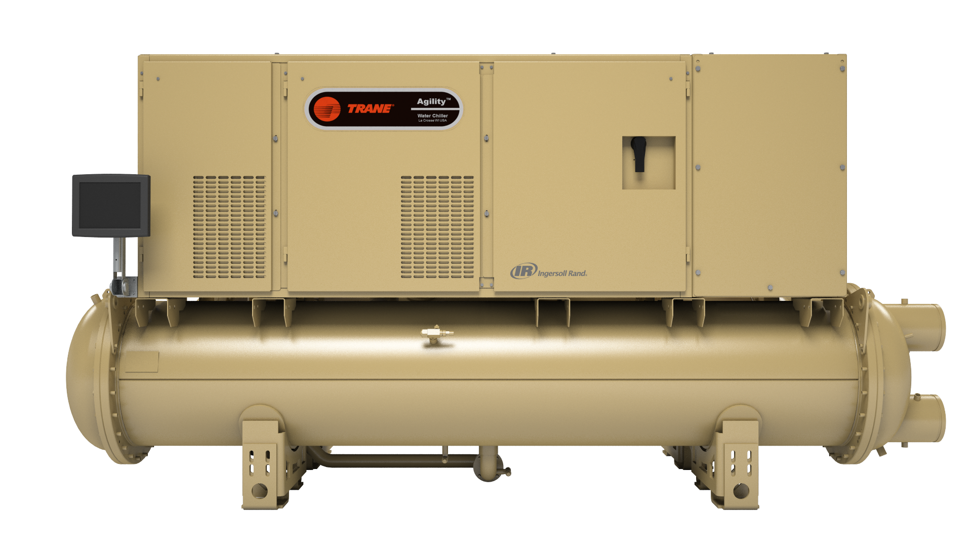 Water Cooled Chiller Agility Centrifugal Chillers Trane