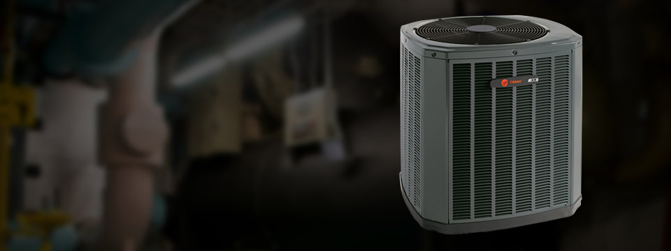 Split Systems 1 5 To 5 Tons Trane Commercial