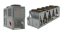 Air-to-Water Heat Pumps